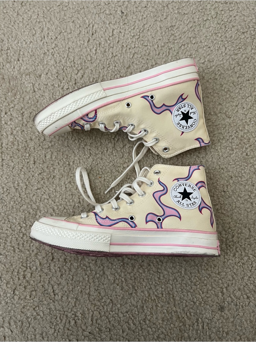 Golf Le Fleur Converse